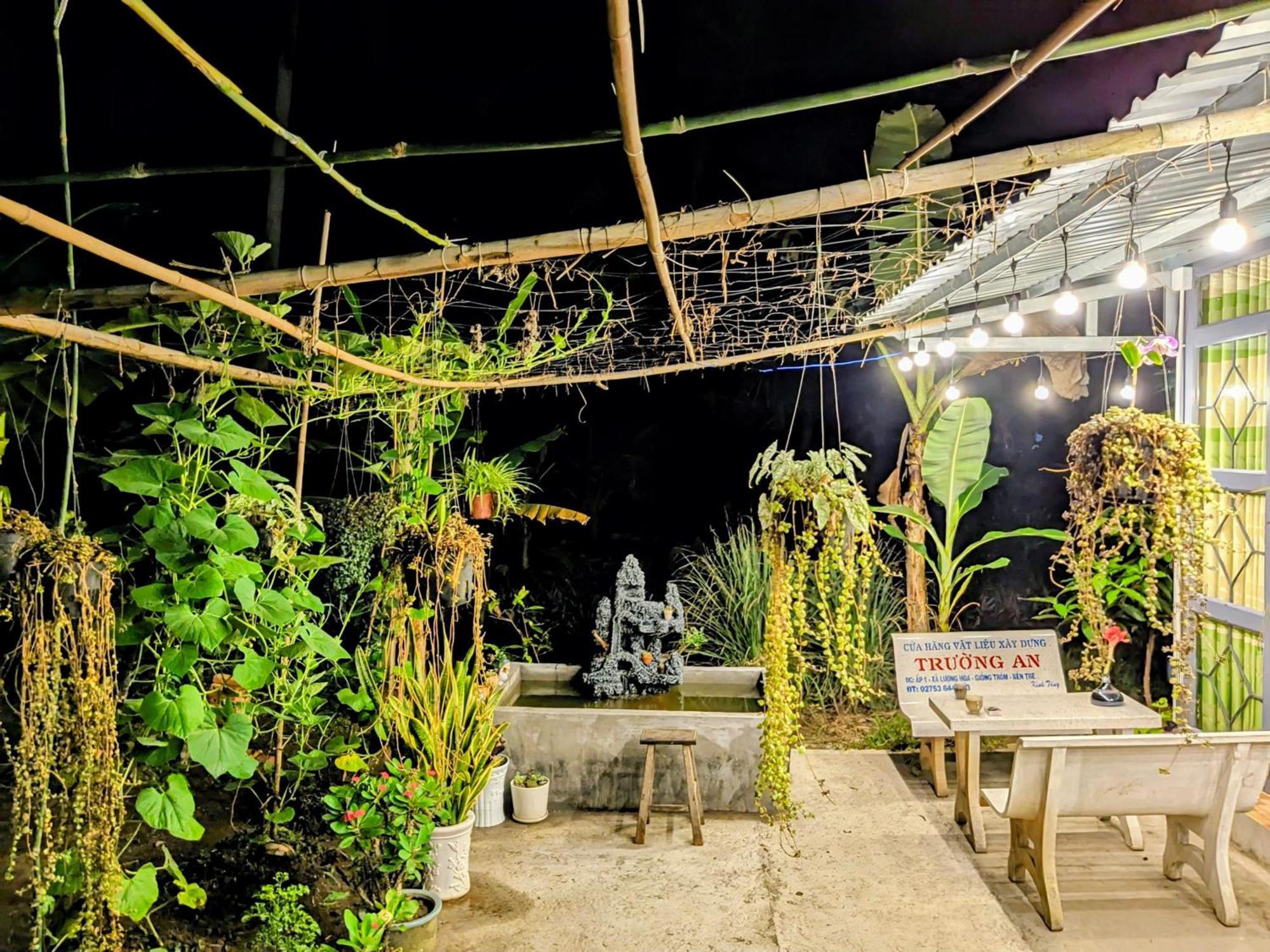 Coco Happy Farm Villa Ben Tre Rum bild