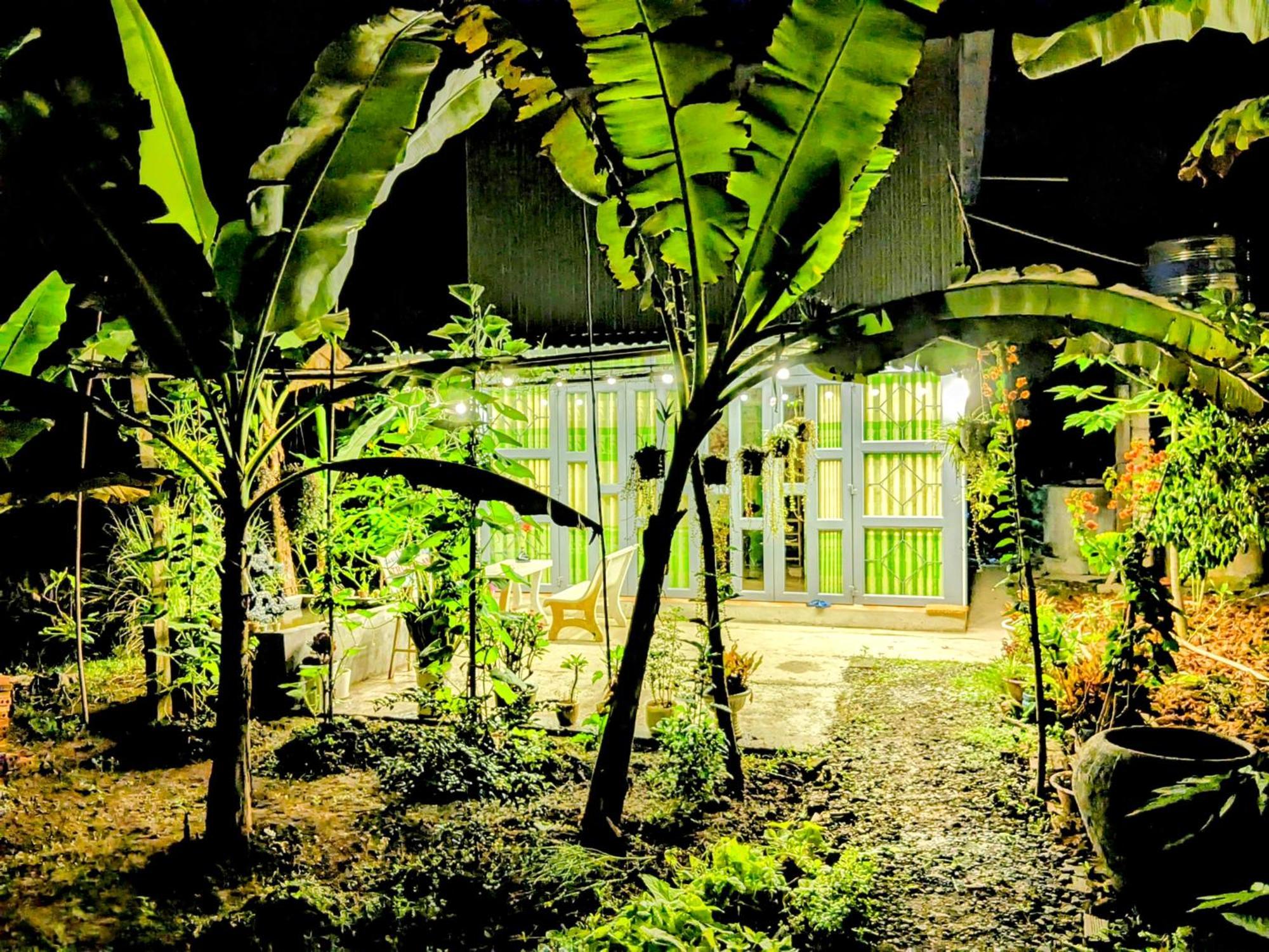 Coco Happy Farm Villa Ben Tre Rum bild